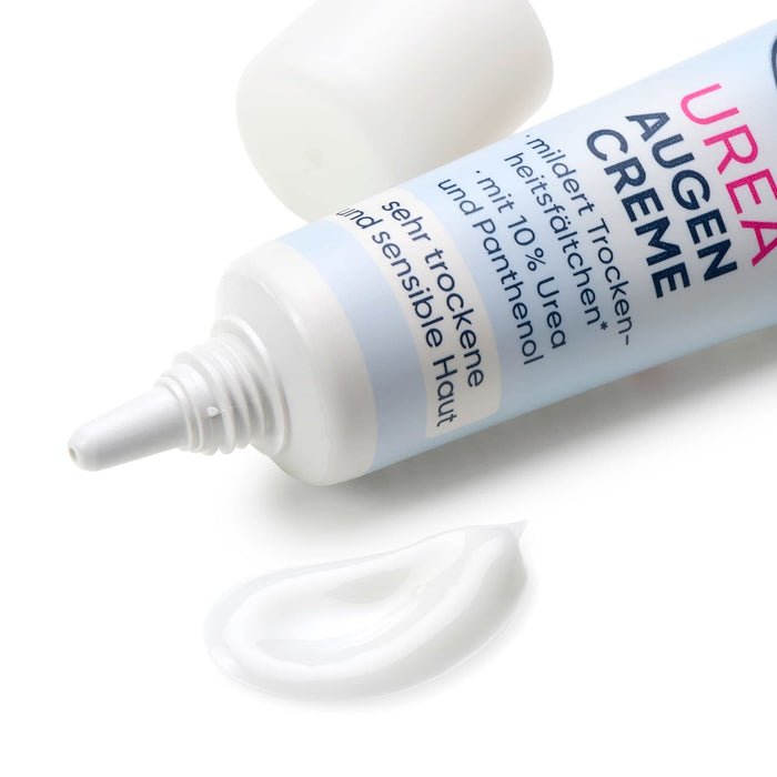 Околоочен крем за суха кожа 10% Urea, 15 ml