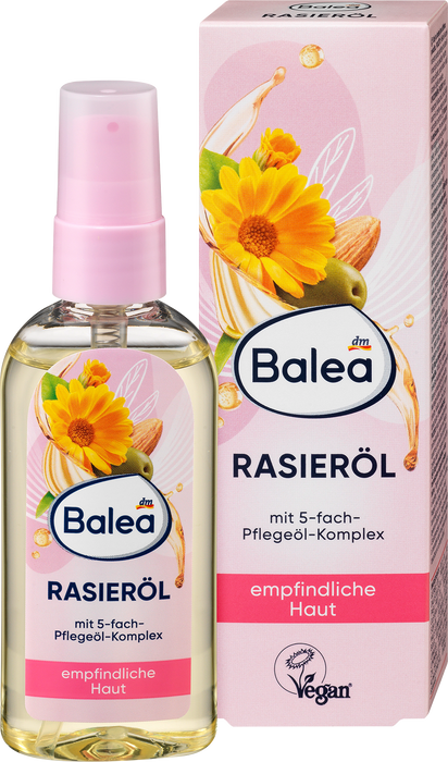 Олио за бръснене, 75 ml