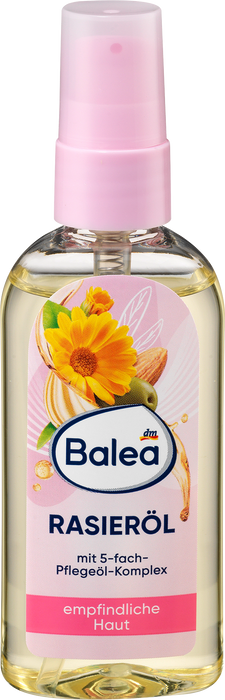 Олио за бръснене, 75 ml