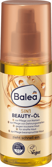 Олио за тяло Beauty, 150 ml