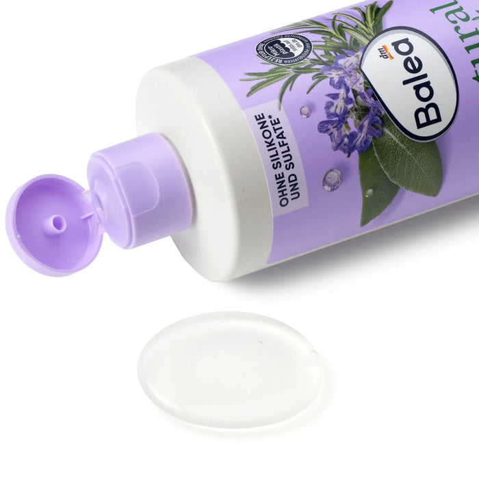 Освежаващ шампоан Natural Beauty с билки, 400 ml