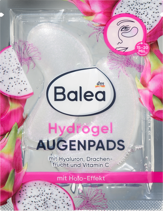 Пачове за очи Hydrogel, 2 бр