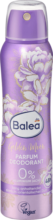 Парфюм-дезодорант Golden Moon, 150 ml