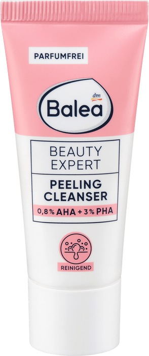 Пилинг за лице с AHA и 3% PHA, 20 ml