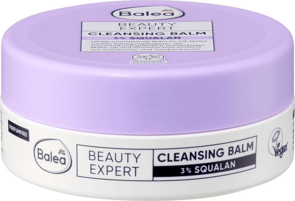 Почистващ балсам за лице Beauty Expert, 100 ml