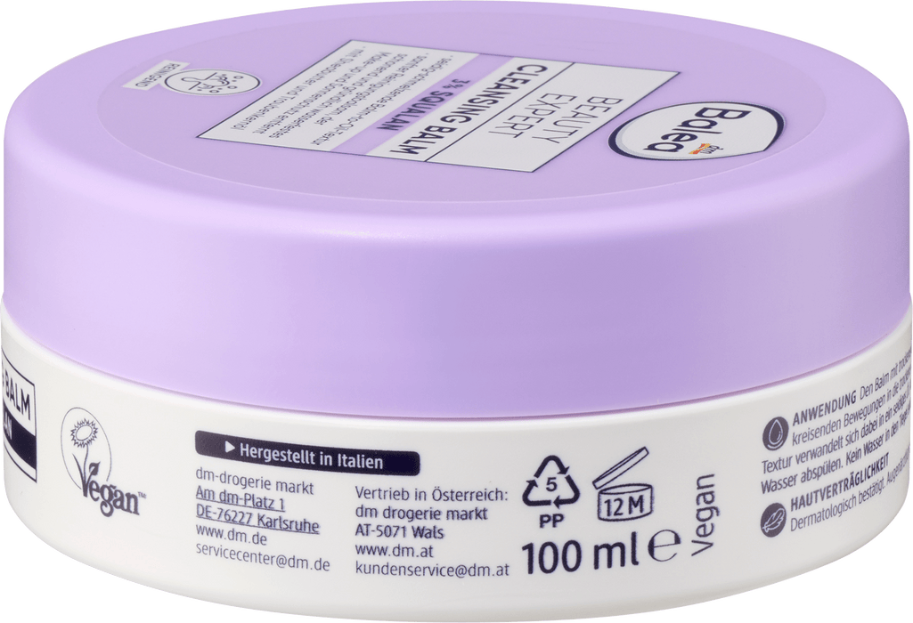 Почистващ балсам за лице Beauty Expert, 100 ml