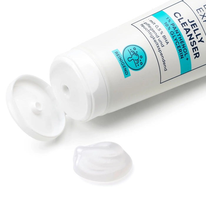 Почистващ гел за лице Jelly Cleanser, 125 ml