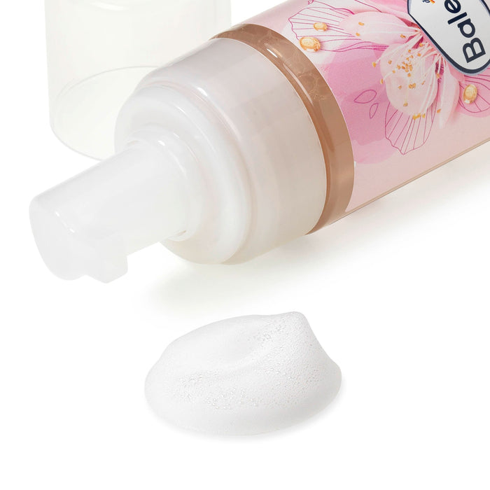Почистваща пяна за лице с бадемов цвят, 150 ml