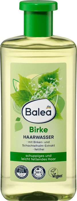 Подхранваща вода за коса Бреза, 500 ml