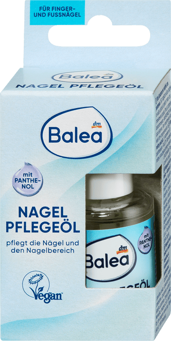 Подхранващо олио за нокти, 10 ml