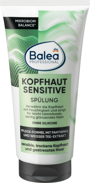Балсам за чувствителен скалп Sensitive, 200 ml