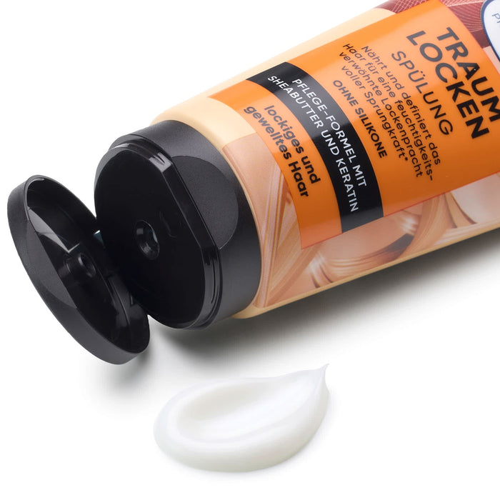 Балсам за къдрици мечта, 200 ml