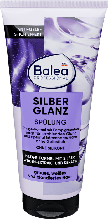 Балсам за коса Silber Glanz, 200 ml