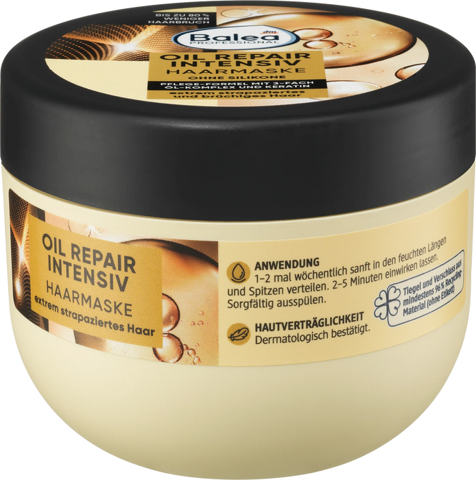Интензивна маска за коса Oil Repair, 300 ml