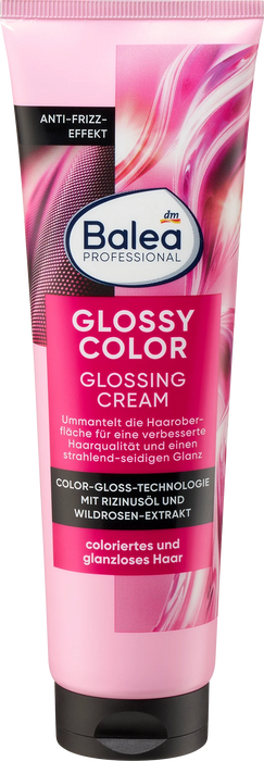 Маска за коса Glossy Color, 150 ml