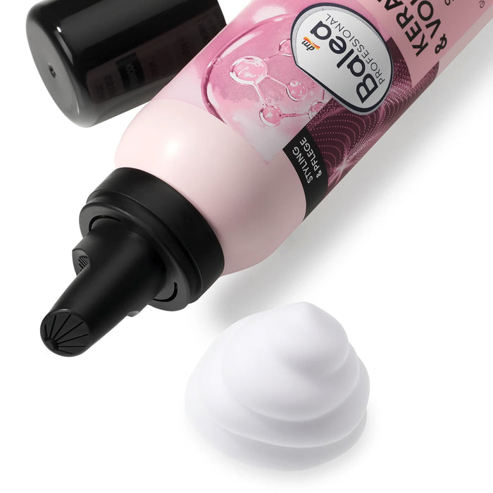 Пяна за коса Keratin & Volumen, 150 ml