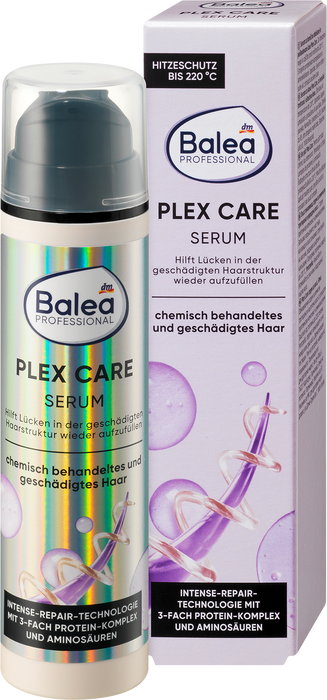 Серум за коса PLEX CARE, 50 ml