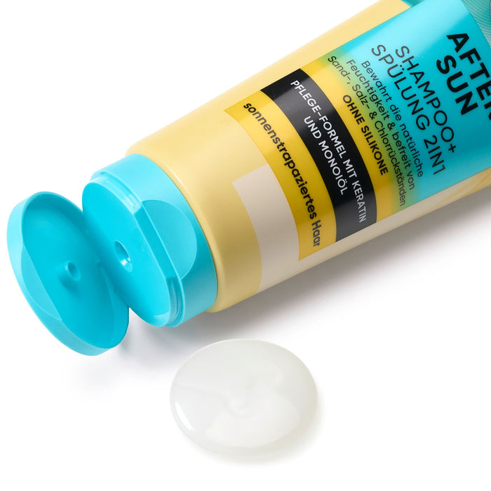 Шампоан и балсам 2в1 After Sun, 250 ml