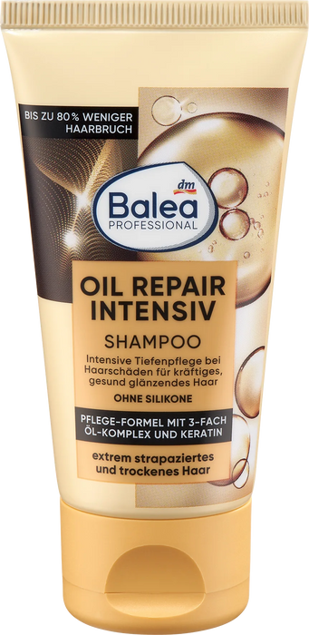 Шампоан за интензивно възстановяване Oil Repair, 50 ml