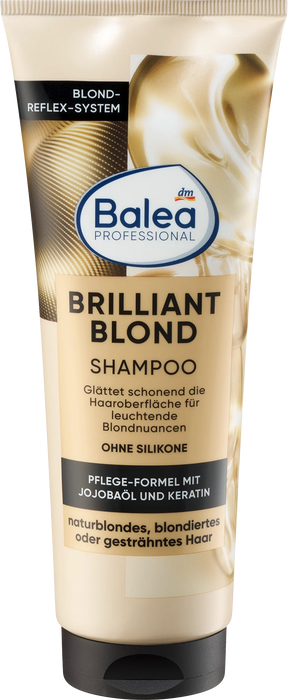 Шампоан за коса Brilliant Blond, 250 ml