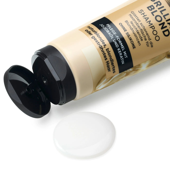 Шампоан за коса Brilliant Blond, 250 ml