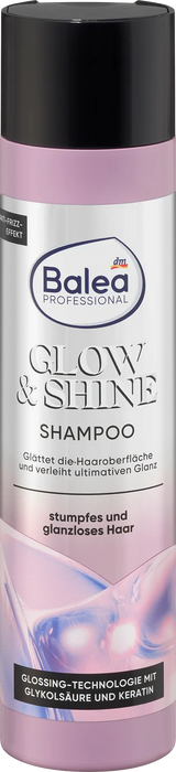 Шампоан за коса Glow&Shine, 250 ml