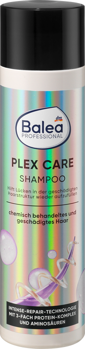 Шампоан за коса Plex Care, 250 ml