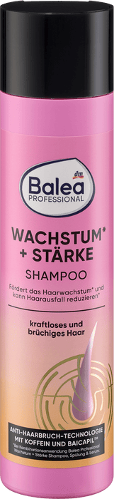 Шампоан за растеж и здравина, 250 ml