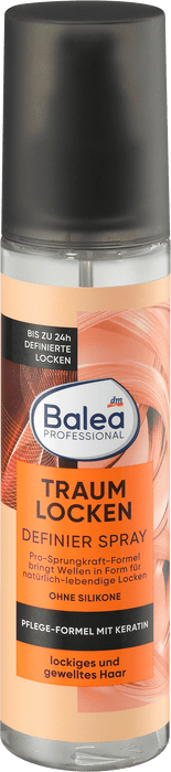 Спрей за дефиниране на къдрици, 150 ml
