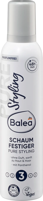 Пяна за коса Pure Styling, 250 ml