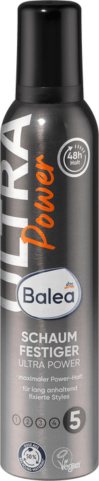 Пяна за коса Ultra Power, 250 ml