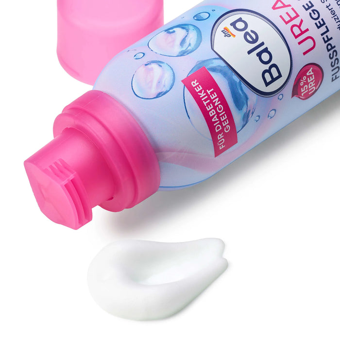 Пяна за крака с уреа, 100 ml