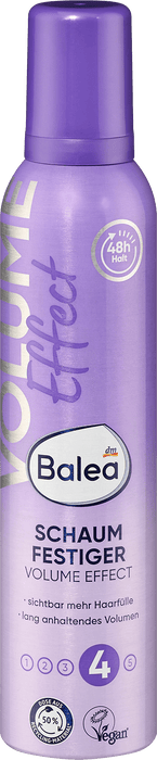 Пяна за обемна коса, 250 ml