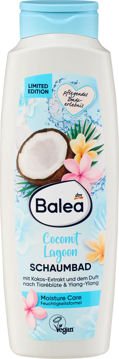 Пяна за вана Coconut Lagoon, 750 ml