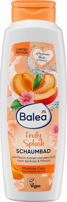 Пяна за вана Fruity Splash, 750 ml