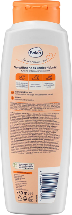 Пяна за вана Fruity Splash, 750 ml