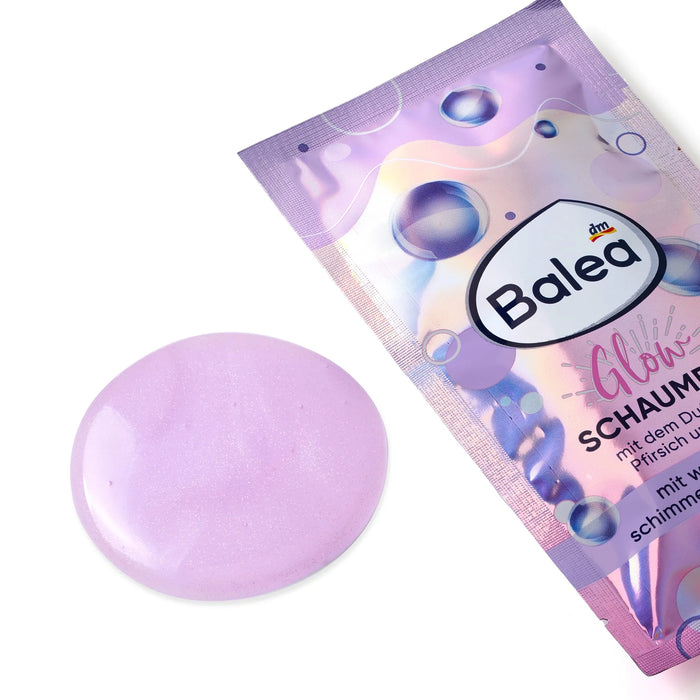 Пяна за вана Glow, 40 ml