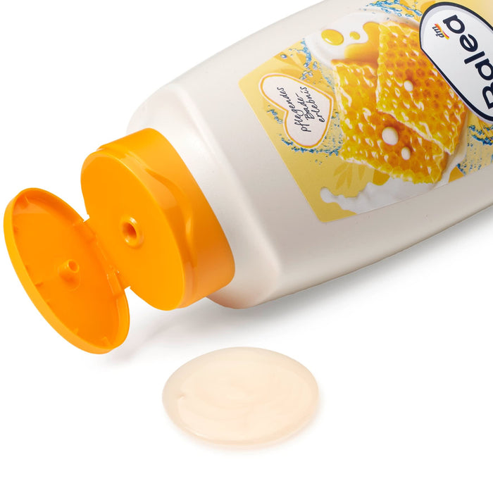 Пяна за вана Мляко & Мед, 750 ml
