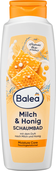 Пяна за вана Мляко & Мед, 750 ml