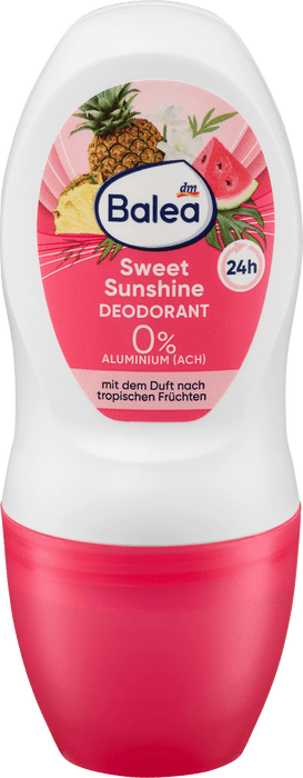 Рол-он дезодорант Sweet Sunshine, 50 ml