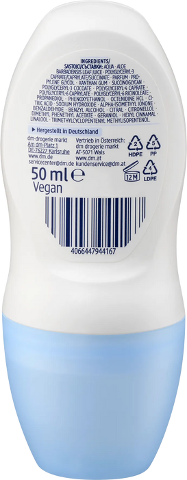 Рол-он Sensitive, 50 ml