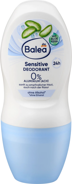 Рол-он Sensitive, 50 ml
