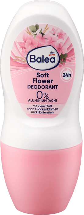 Рол-он Soft Flower, 50 ml
