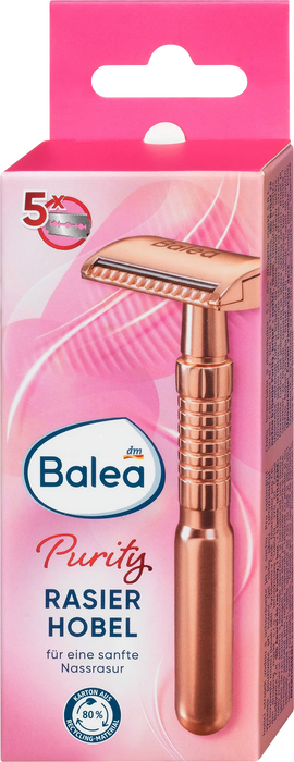 Самобръсначка с 5 ножчета Purity, 1 бр