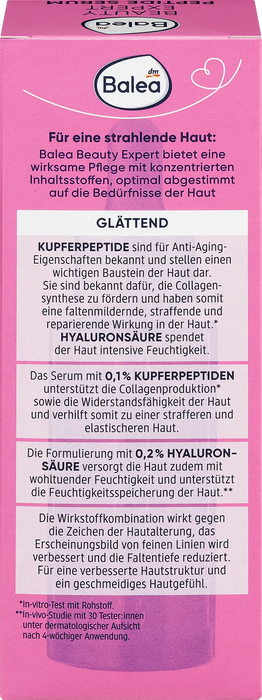 Серум Beauty Expert Peptide, 30 ml
