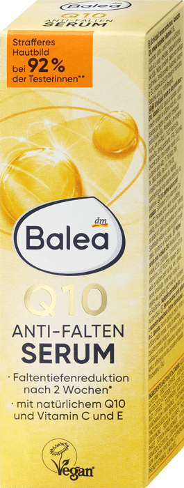 Серум против бръчки Q10, 30 ml