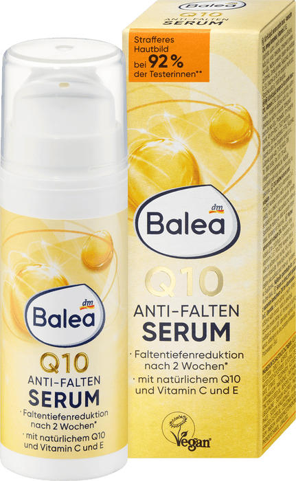 Серум против бръчки Q10, 30 ml