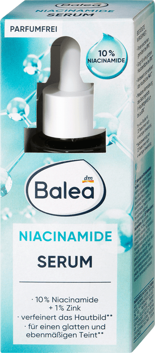 Серум с ниацинамид, 30 ml