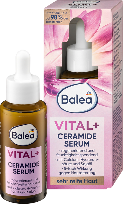 Серум със серамиди Vital+, 30 ml