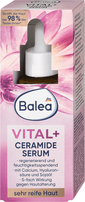 Серум със серамиди Vital+, 30 ml
